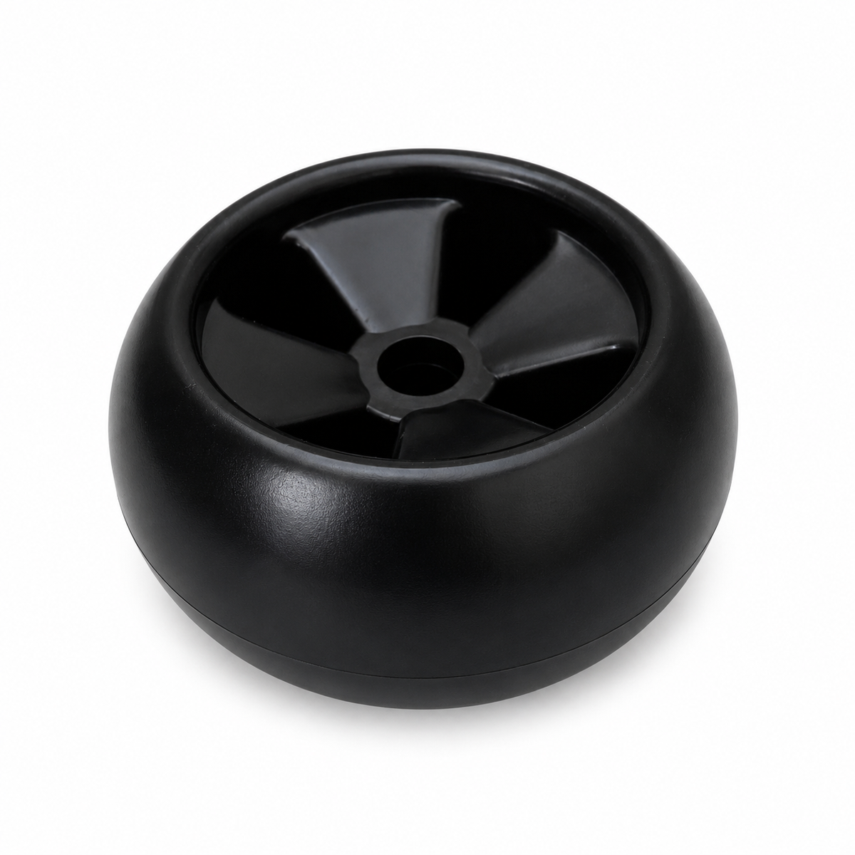 6x Anti-scalp Mower Deck Wheel Set replaces M111489 M113955 fits John Deere X595 X740 X749