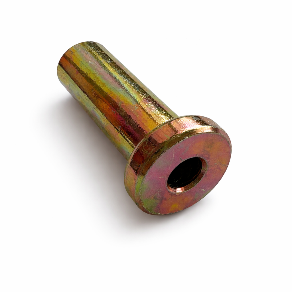 Anti-scalp Mower Deck Wheel Bush Kit replaces M111491 fits John Deere 1570 1580 997 X495 X740 X748