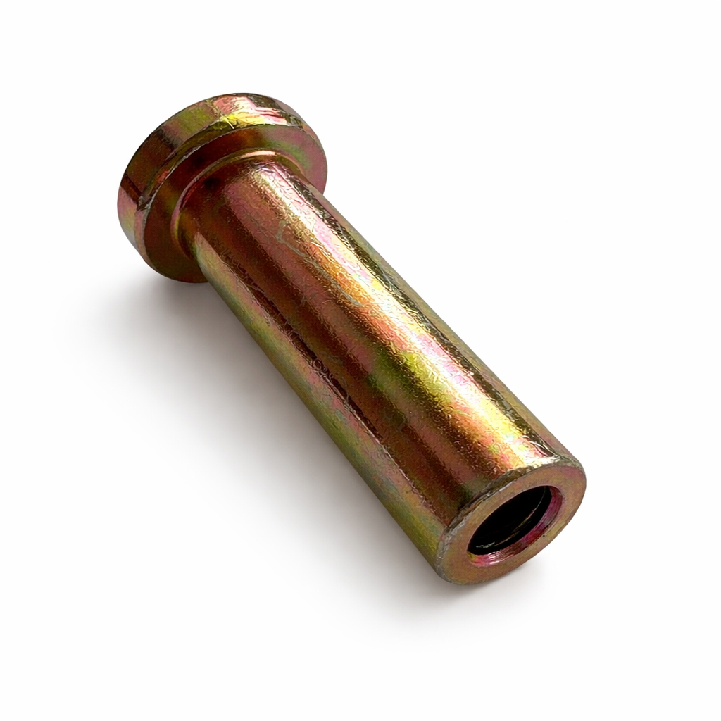 Anti-scalp Mower Deck Wheel Bush Kit replaces M111491 fits John Deere 1570 1580 997 X495 X740 X748