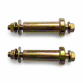 Anti-scalp Mower Deck Wheel Bush Kit replaces M111491 fits John Deere 1570 1580 997 X495 X740 X748