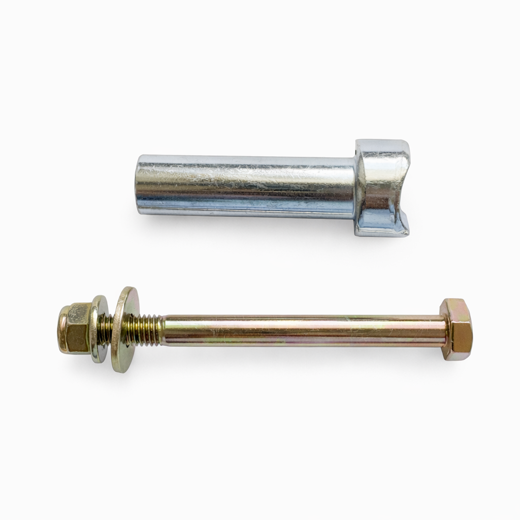 Anti-scalp Mower Deck Wheel Bush Kit replaces M111490 fits John Deere 997 1570 1580 7H17 X495 X595 X740 X748