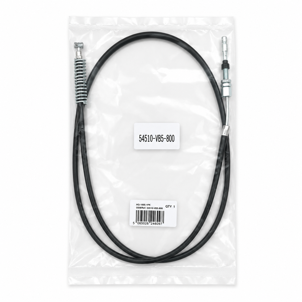 Drive/Clutch Self-Propel Cable replaces 54510-VB5-800 fits Honda HR21 HRD535