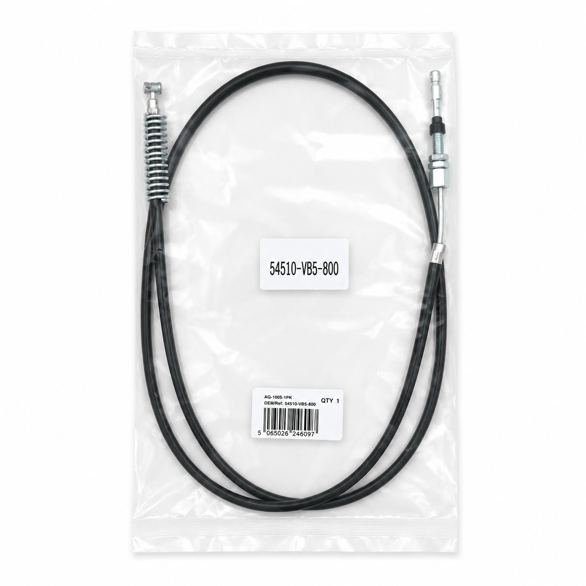 Drive/Clutch Self-Propel Cable replaces 54510-VB5-800 fits Honda HR21 HRD535