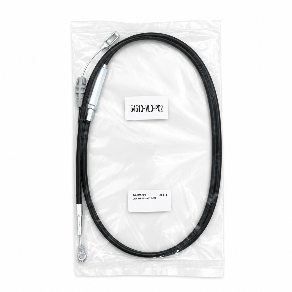 Drive/Clutch Self-Propel Cable replaces 54510-VL0-P02 fits Honda HRR216