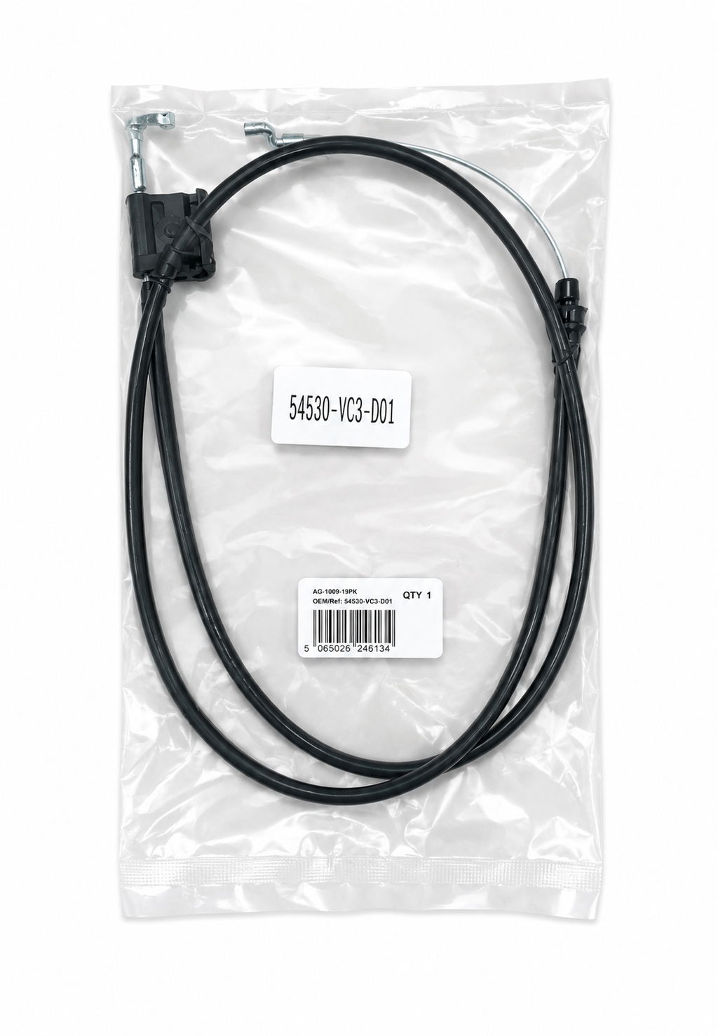 Brake OPC Engine Stop Cable replaces 54530-VG3-D01 fits Honda HRG536