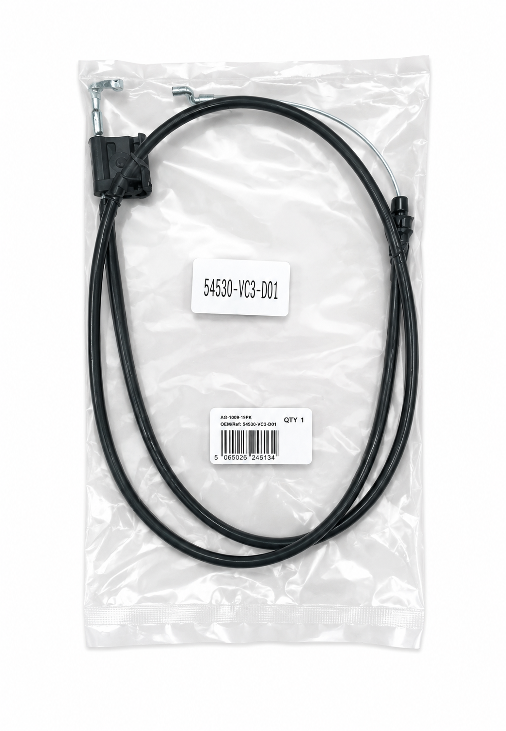 Brake OPC Engine Stop Cable replaces 54530-VG3-D01 fits Honda HRG536