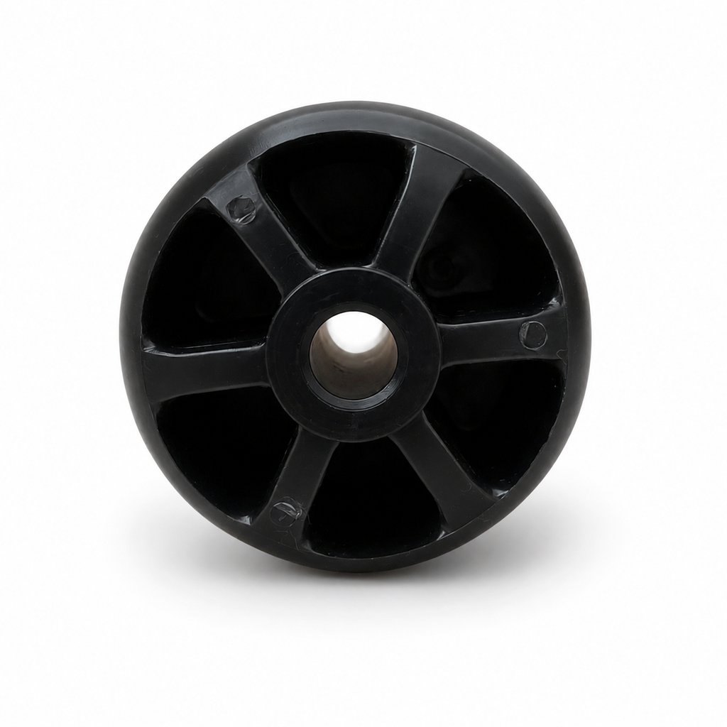 Anti-scalp Mower Deck Wheel replaces M115245 fits John Deere 1445 1570 1580 1600 997R 62in deck