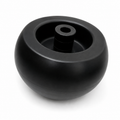 Anti-scalp Mower Deck Wheel replaces TCU18744 UC28193 fits John Deere 997R X495 X700 X740 X748