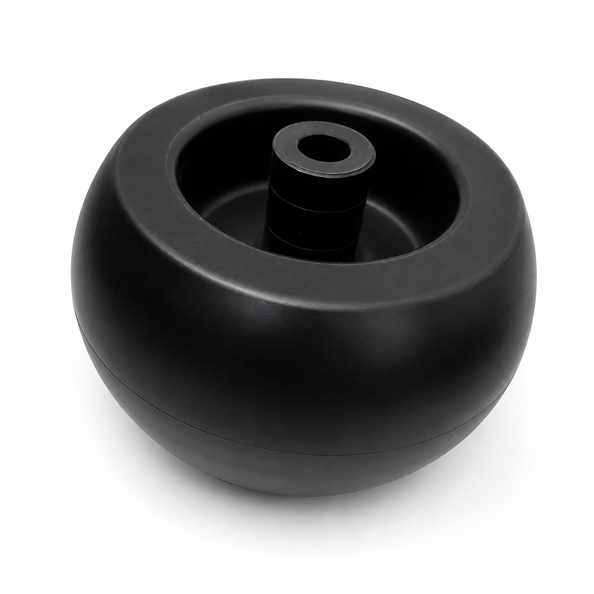 Anti-scalp Mower Deck Wheel replaces TCU18744 UC28193 fits John Deere 997R X495 X700 X740 X748