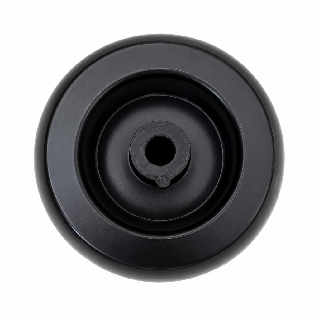 Anti-scalp Mower Deck Wheel replaces TCU18744 UC28193 fits John Deere 997R X495 X700 X740 X748