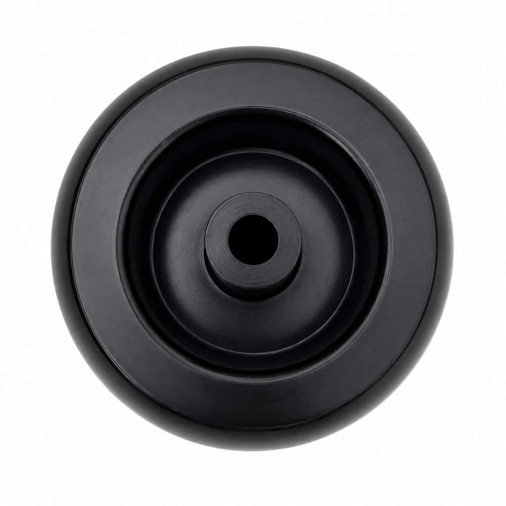 Anti-scalp Mower Deck Wheel replaces TCU18744 UC28193 fits John Deere 997R X495 X700 X740 X748
