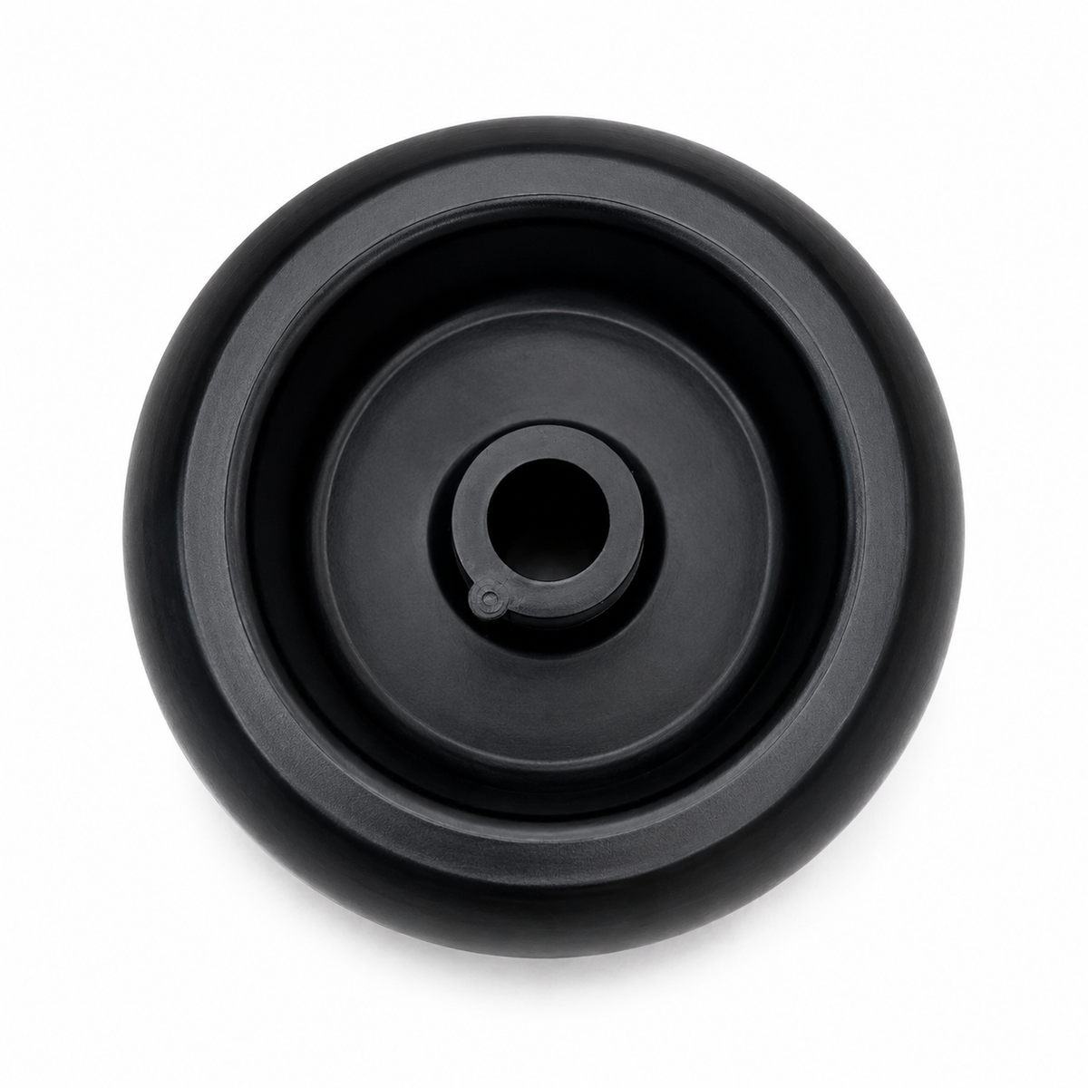 Anti-scalp Mower Deck Gauge Wheel replaces K5371-42110 1714760 1716353 fits Kubota G23 GR1600 ZD326 and Ferris IS4500 IS5100