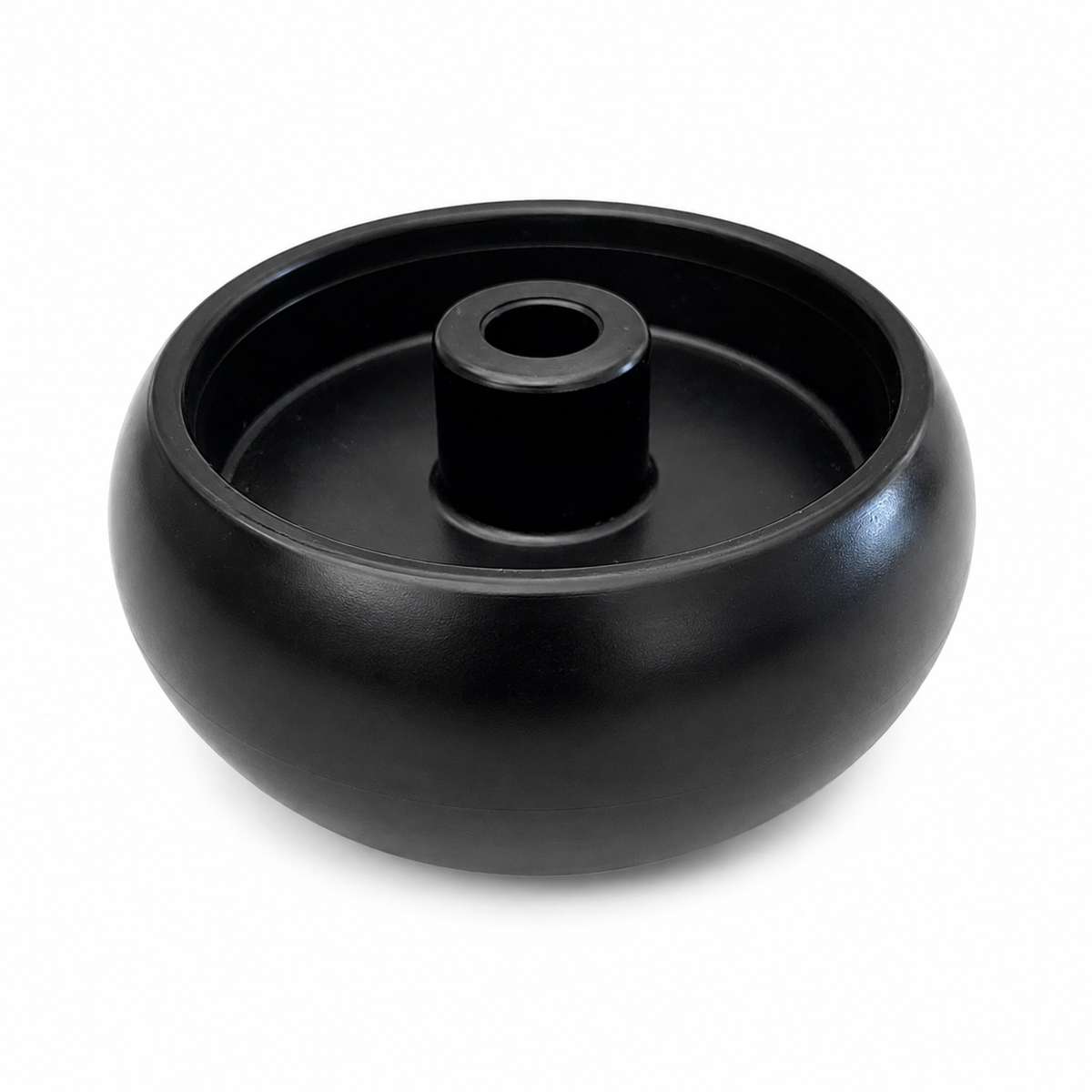 Anti-scalp Mower Deck Gauge Wheel replaces GX10168 fits John Deere X120 X165 X350 X350R