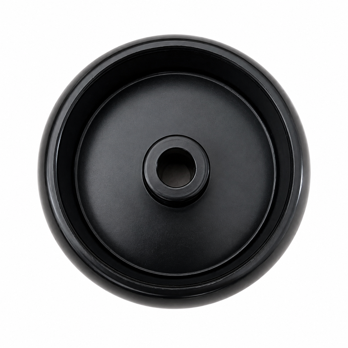 Anti-scalp Mower Deck Gauge Wheel replaces GX10168 fits John Deere X120 X165 X350 X350R