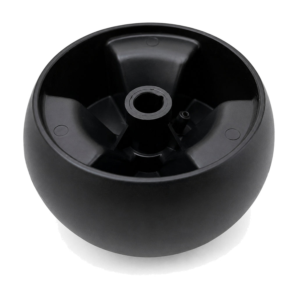 Anti-scalp Mower Deck Wheel replaces 734-04155 112-0677 fits Cub Cadet, Murray, MTD and Toro
