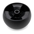 Anti-scalp Mower Deck Wheel replaces 734-04155 112-0677 fits Cub Cadet, Murray, MTD and Toro
