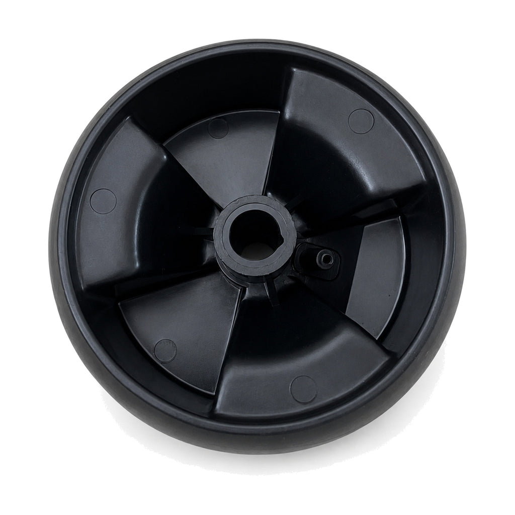 Anti-scalp Mower Deck Wheel replaces 734-04155 112-0677 fits Cub Cadet, Murray, MTD and Toro