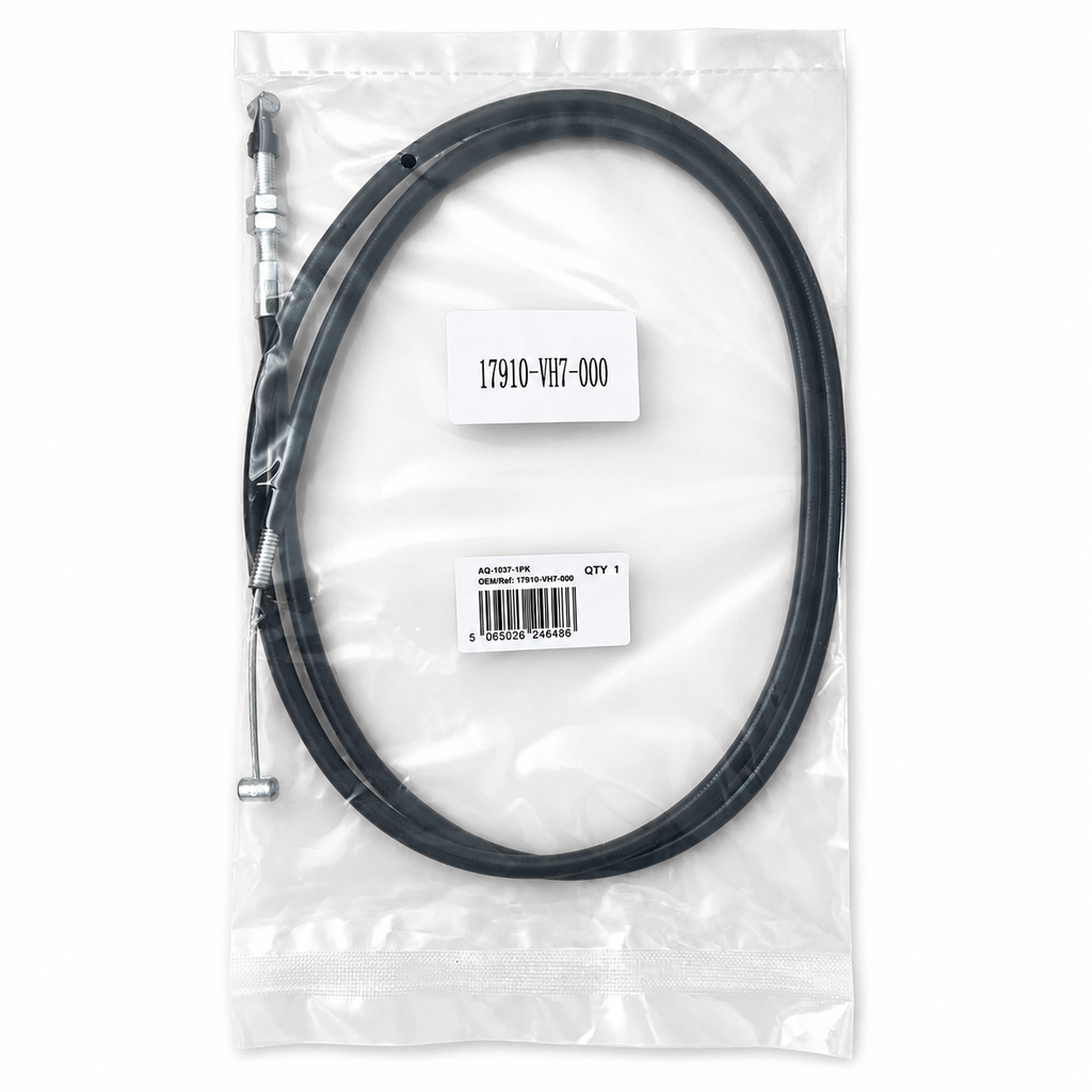 Throttle Control Cable replaces 17910-VH7-000 fits Honda HRX537 HXE