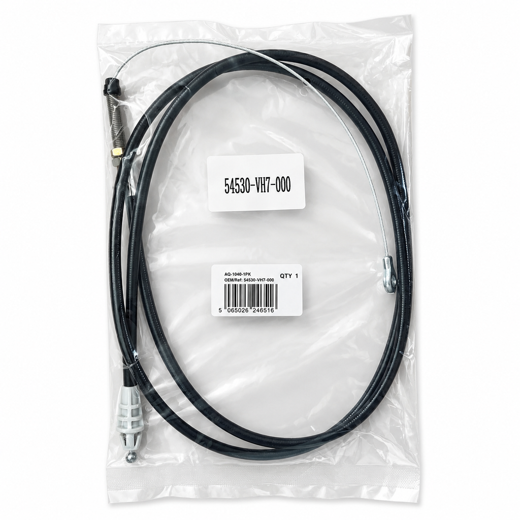 Drive/Clutch Self-Propel Cable replaces 54530-VH7-000 fits Honda HRX537