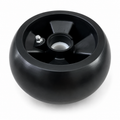Anti-scalp Mower Deck Wheel replaces AM125172 fits John Deere 355 1570 1580 X350 X740 X748