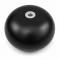 Anti-scalp Mower Deck Wheel replaces 481632 fits Scag Turf Tiger, Cheetah, Cougar and Tracer
