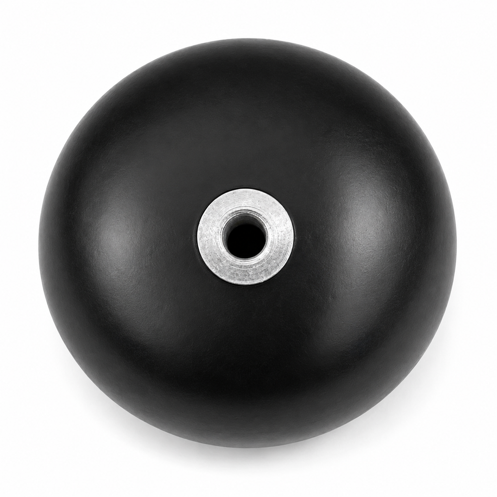 Anti-scalp Mower Deck Wheel replaces 481632 fits Scag Turf Tiger, Cheetah, Cougar and Tracer