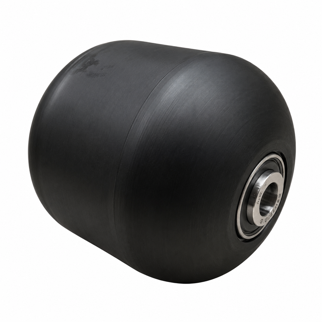 Roller Wheel Assembly replaces 136-2908 fits Toro Groundsmaster 3500 4500 4700