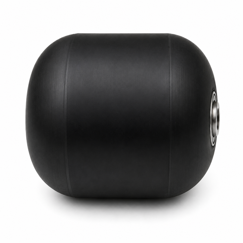 Roller Wheel Assembly replaces 136-2908 fits Toro Groundsmaster 3500 4500 4700