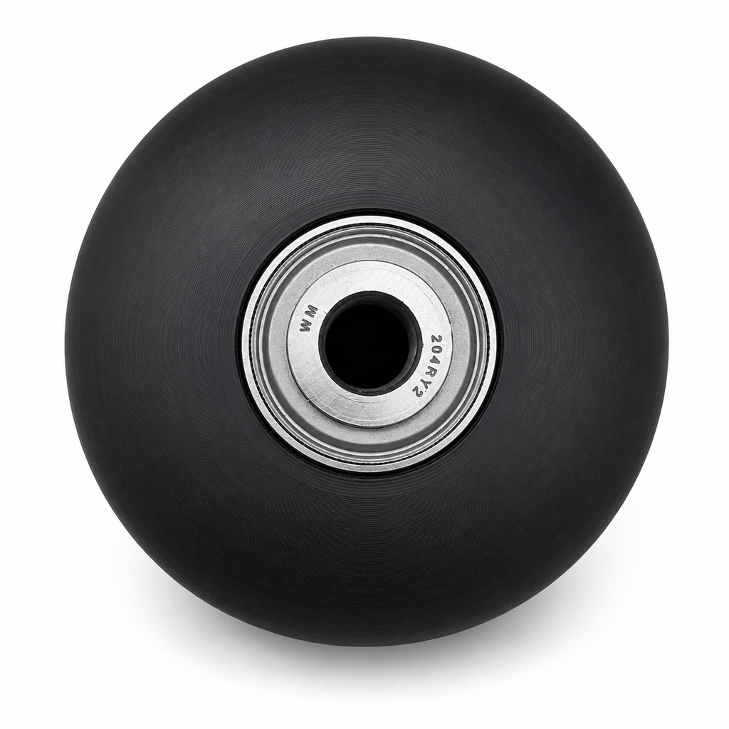 Roller Wheel Assembly replaces 136-2908 fits Toro Groundsmaster 3500 4500 4700
