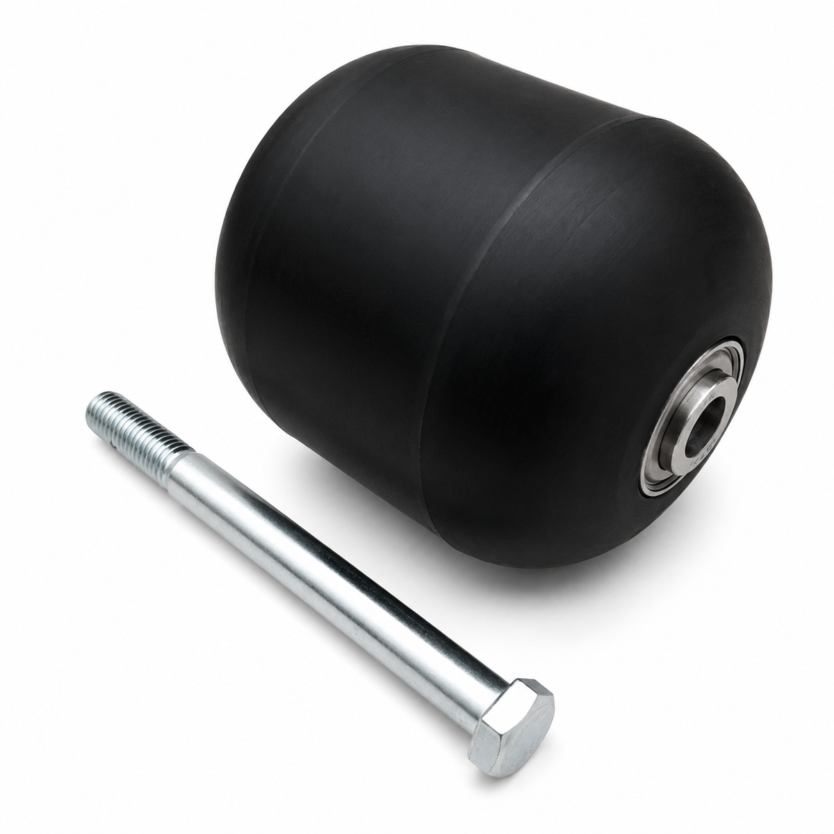 Roller Wheel Assembly replaces 136-2908 fits Toro Groundsmaster 3500 4500 4700