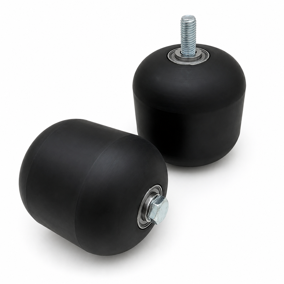 Roller Wheel Assembly replaces 136-2908 fits Toro Groundsmaster 3500 4500 4700