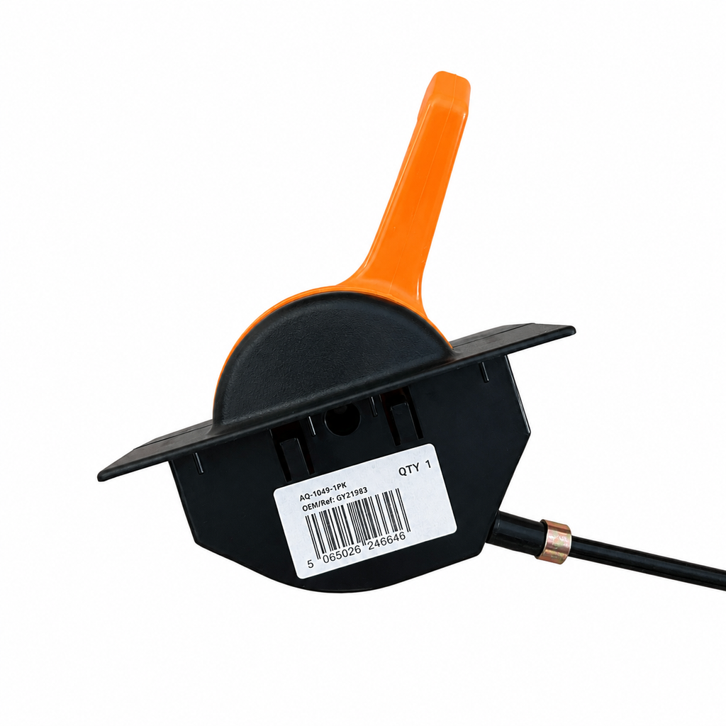 Throttle Control Lever & Cable replaces GY21983 fits John Deere X105 X115R X125 X145