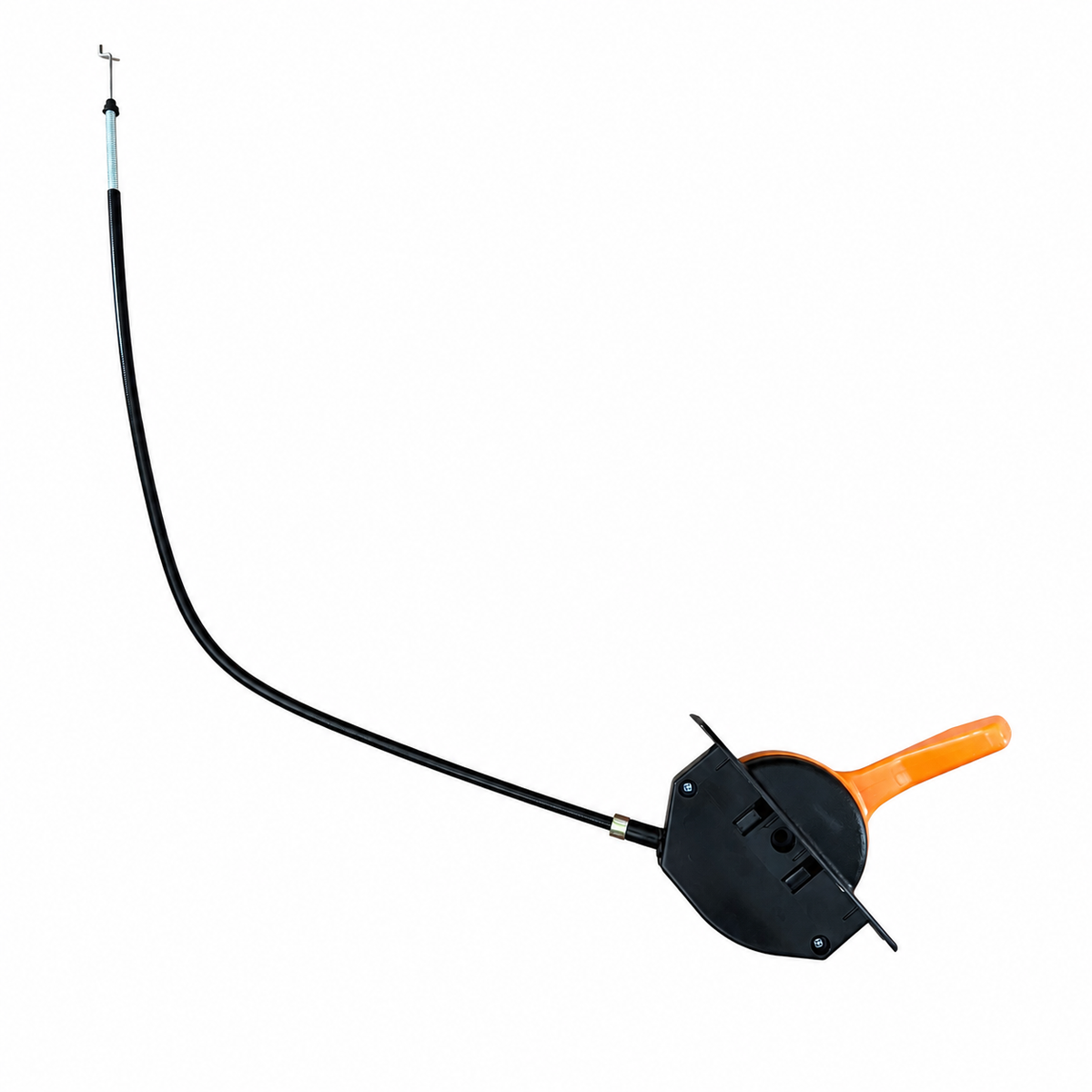 Throttle Control Lever & Cable replaces GY21983 fits John Deere X105 X115R X125 X145