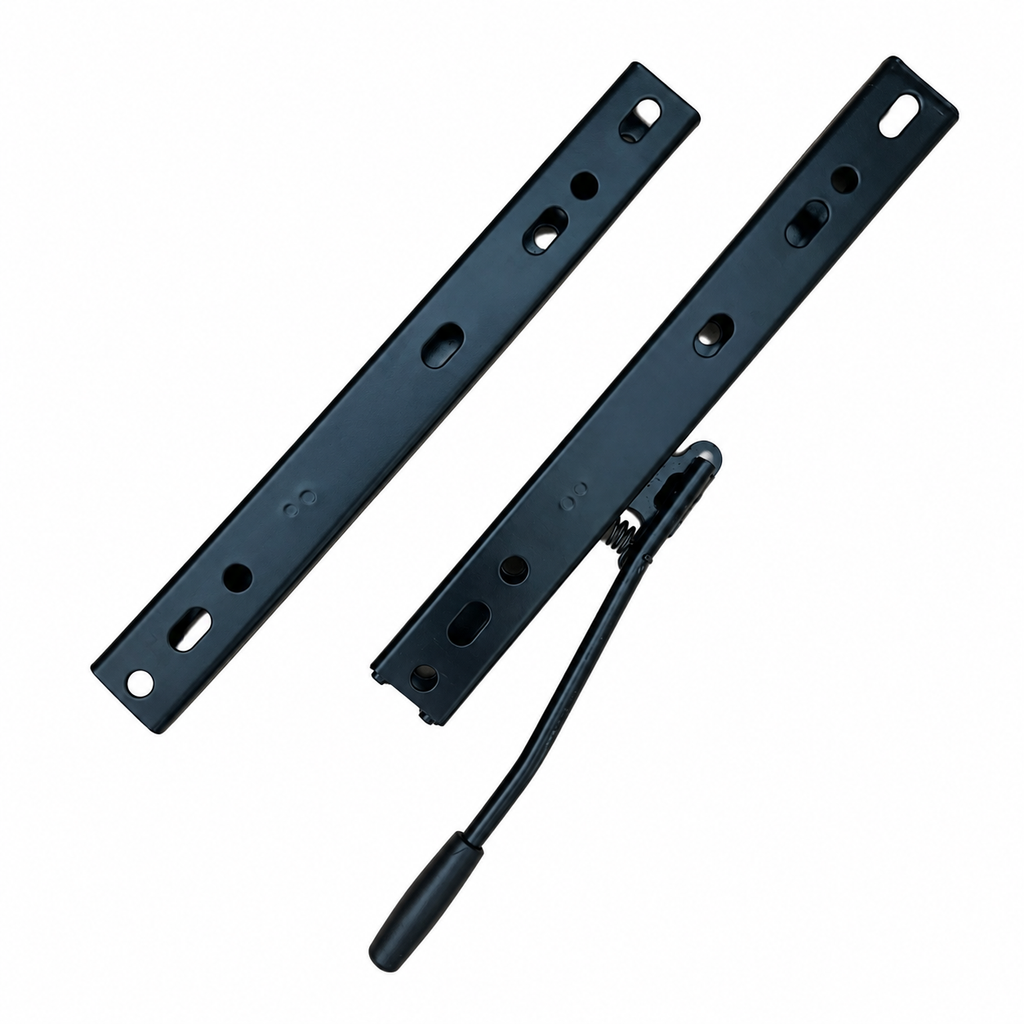 Seat Runner Set AQS005 Slide Rails fits AQ Parts AQS120 AQS150 Mower Seats