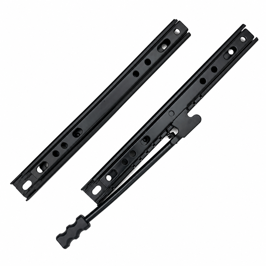 Seat Runner Set AQS010 Slide Rails fits AQ Parts AQS180 AQS200 Mower Seats