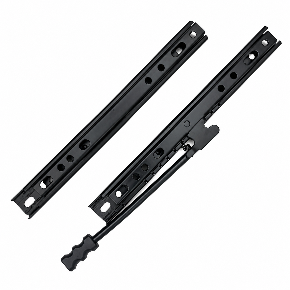Seat Runner Set AQS010 Slide Rails fits AQ Parts AQS180 AQS200 Mower Seats