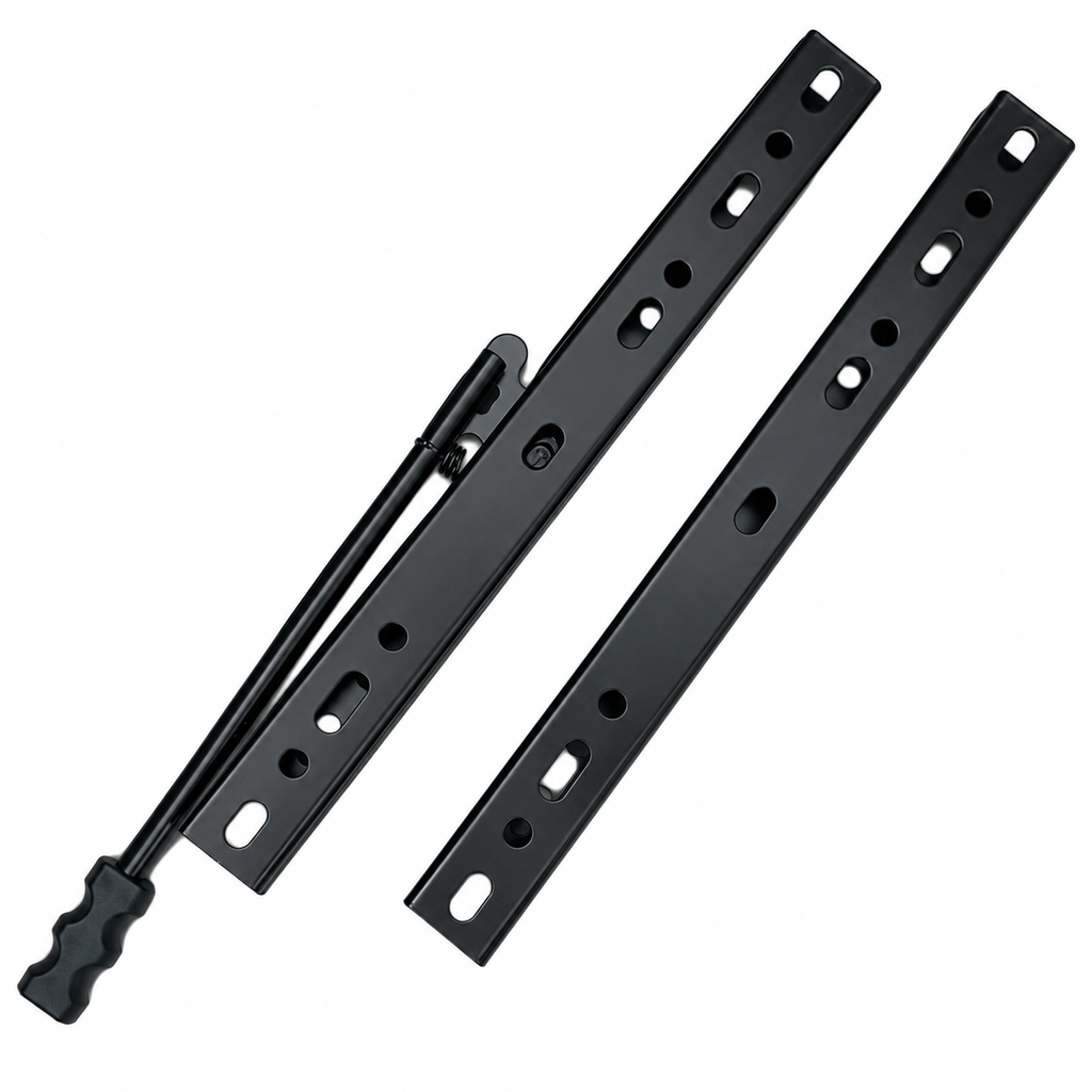 Seat Runner Set AQS010 Slide Rails fits AQ Parts AQS180 AQS200 Mower Seats