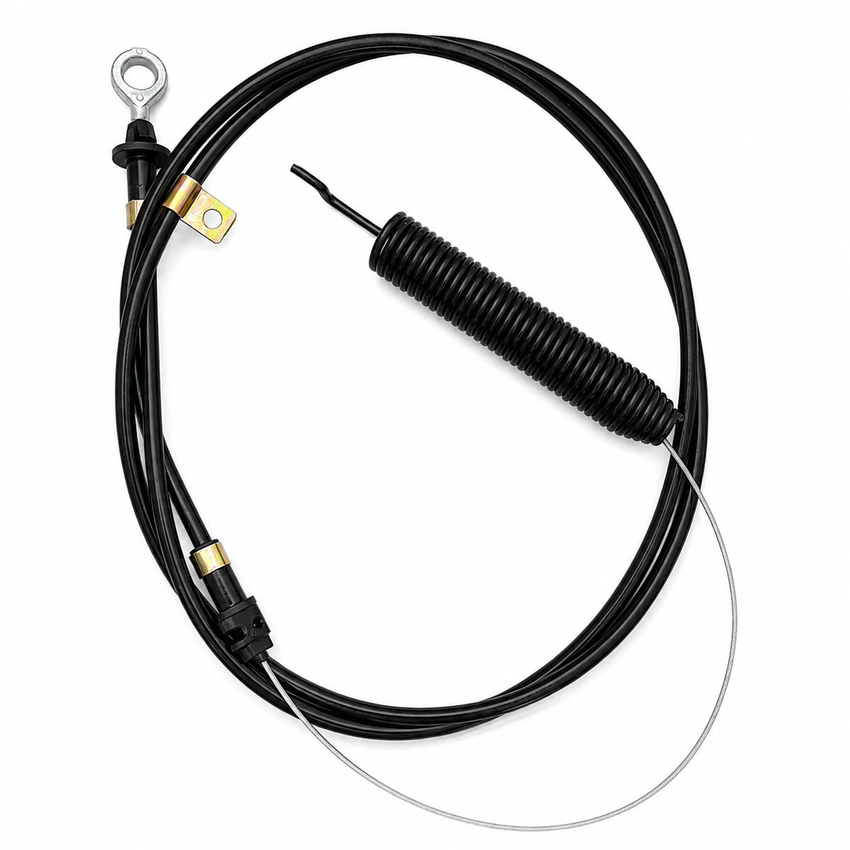 Drive & PTO Control Cable replaces GY21641 GY21287 fits John Deere D100 D105 D110 D120 D125 D130 X105 X125 X145