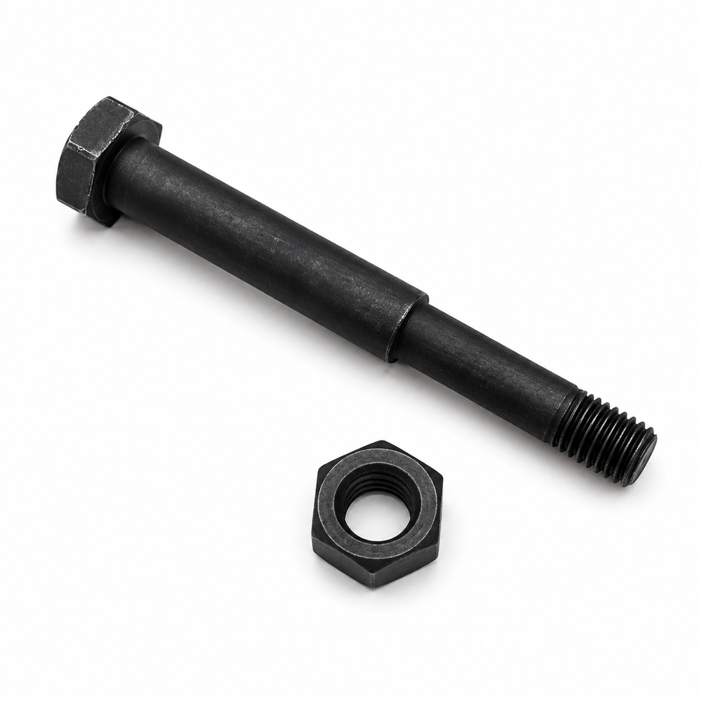 Basket Roller Shoulder Bolt replaces 108-6543 fits Toro Greensmaster 3250-D