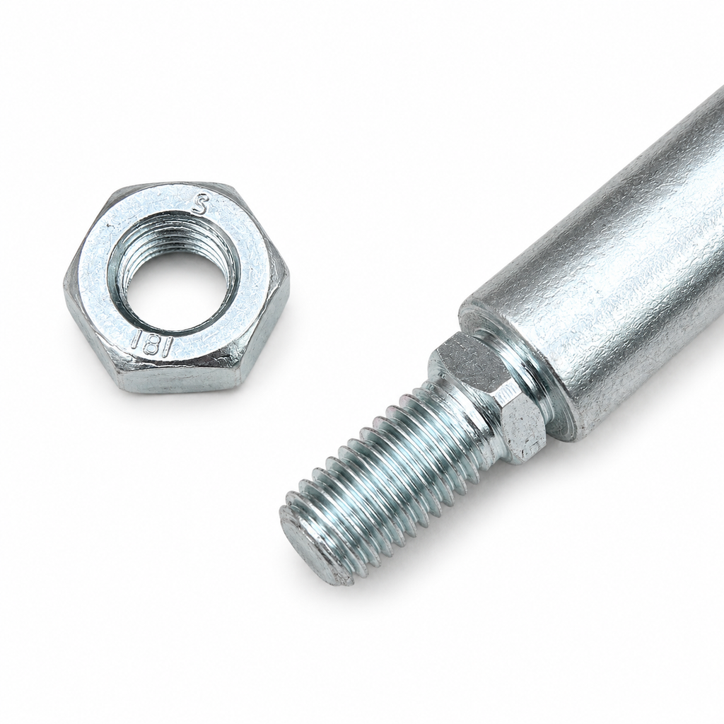 Anti-scalp Gauge Wheel Bolt replaces M124203 fits John Deere 1445 1570 1580 997 7H17