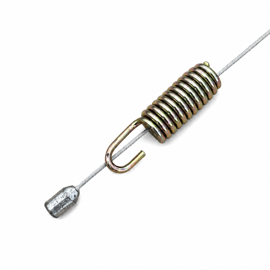 Choke Control Cable replaces 1-603336 E603336 290-799-A fits Toro Z Master