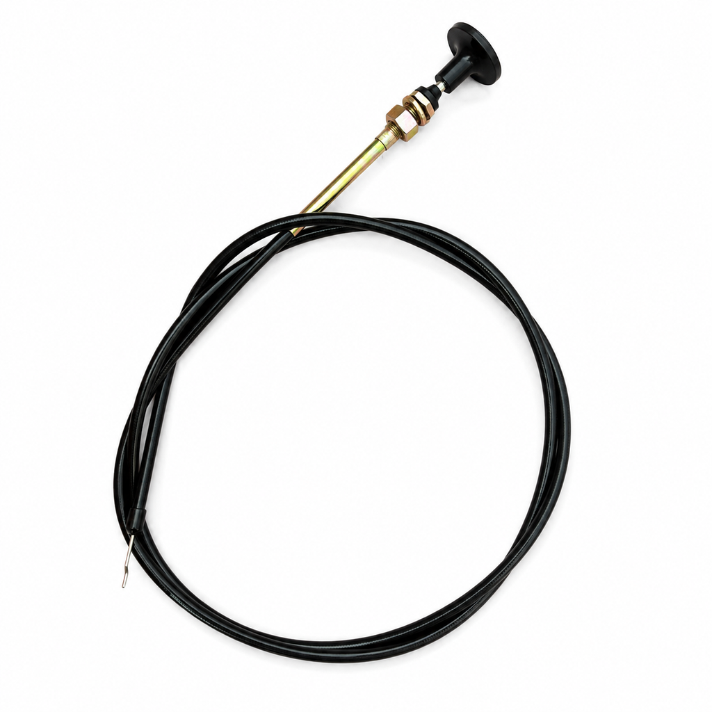 Choke Control Cable replaces 1-603336 E603336 290-799-A fits Toro Z Master