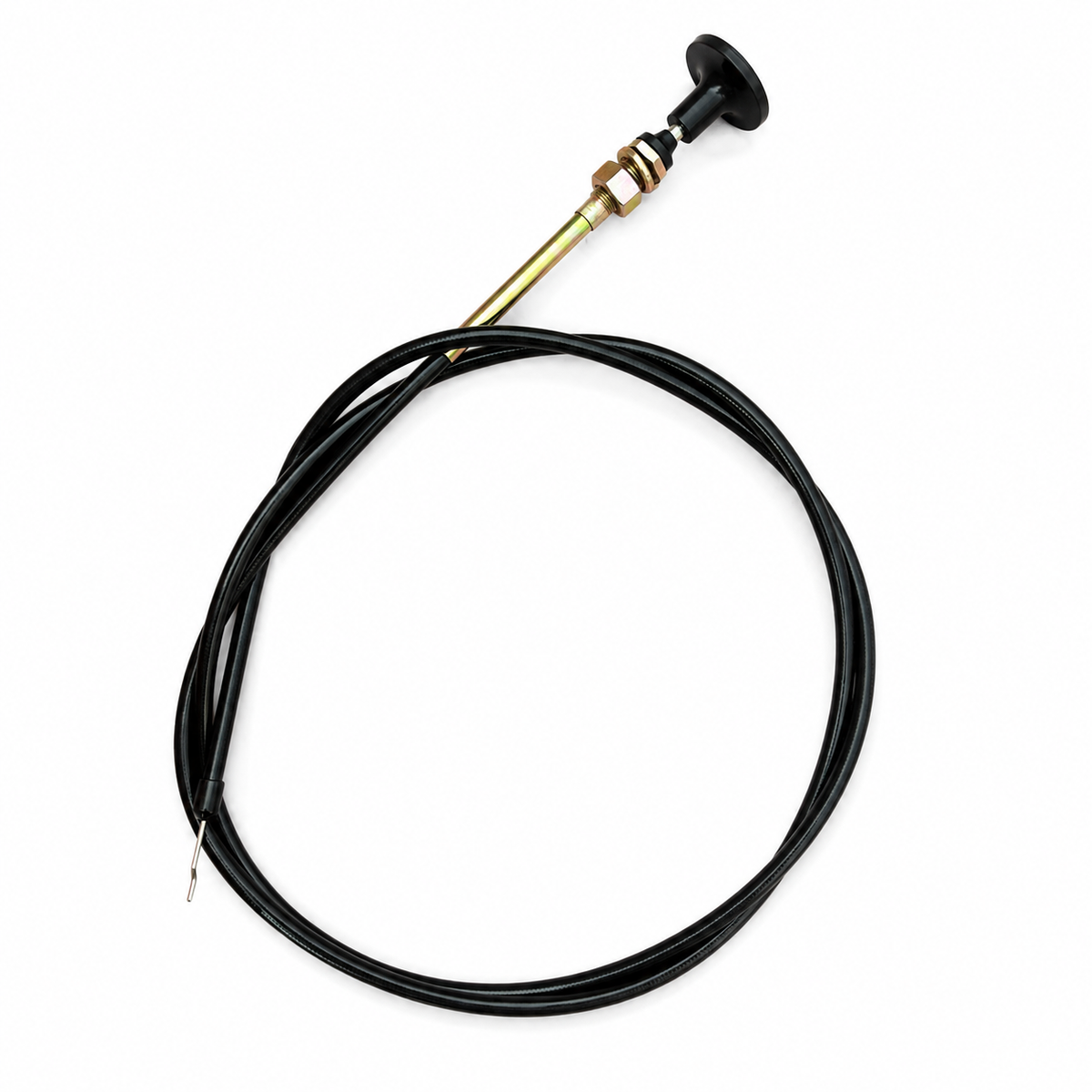 Choke Control Cable replaces 1-603336 E603336 290-799-A fits Toro Z Master