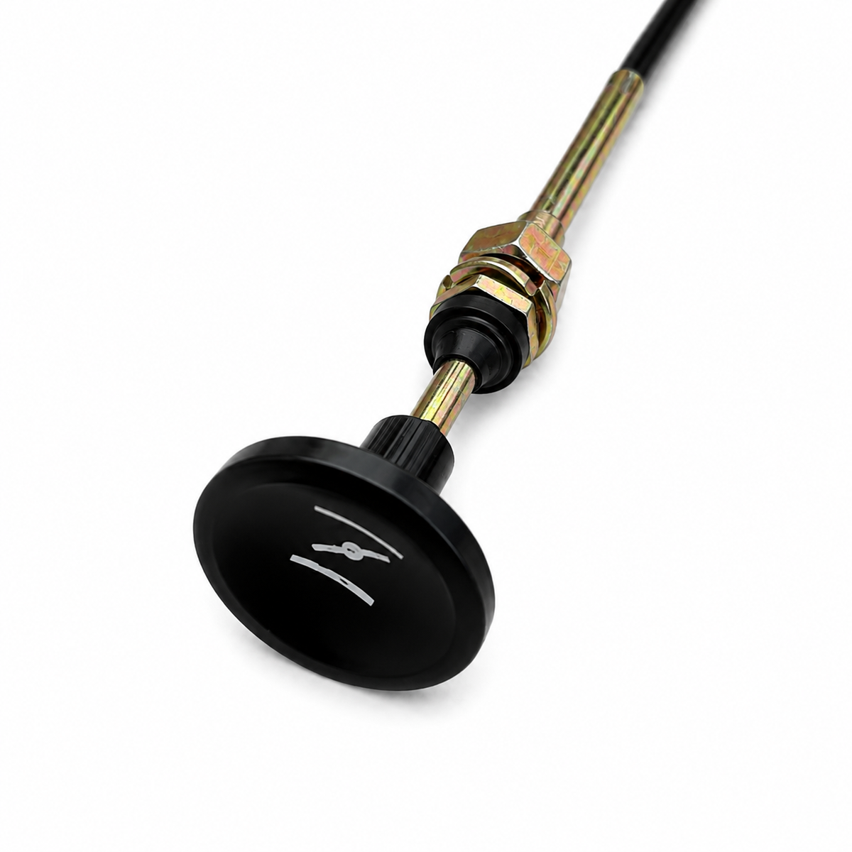 Choke Control Cable replaces 1-603336 E603336 290-799-A fits Toro Z Master