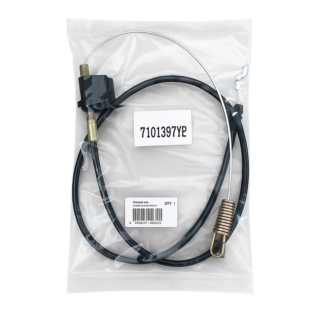 Choke Control Cable replaces 1-603336 E603336 290-799-A fits Toro Z Master