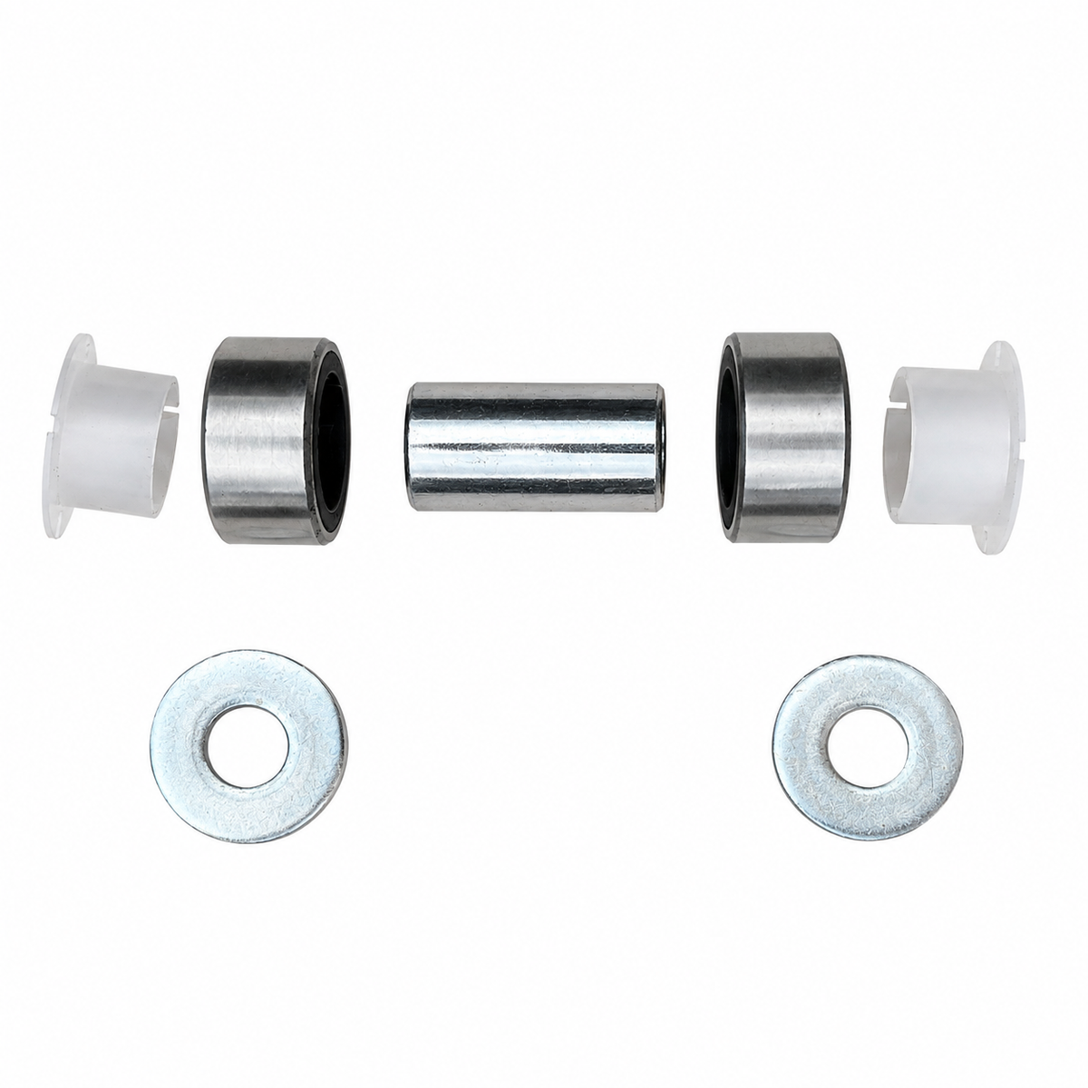 Anti-scalp Basket Roller Complete Kit replaces 99-4210 108-6543 95-0532 fits Toro Greensmaster 3250-D