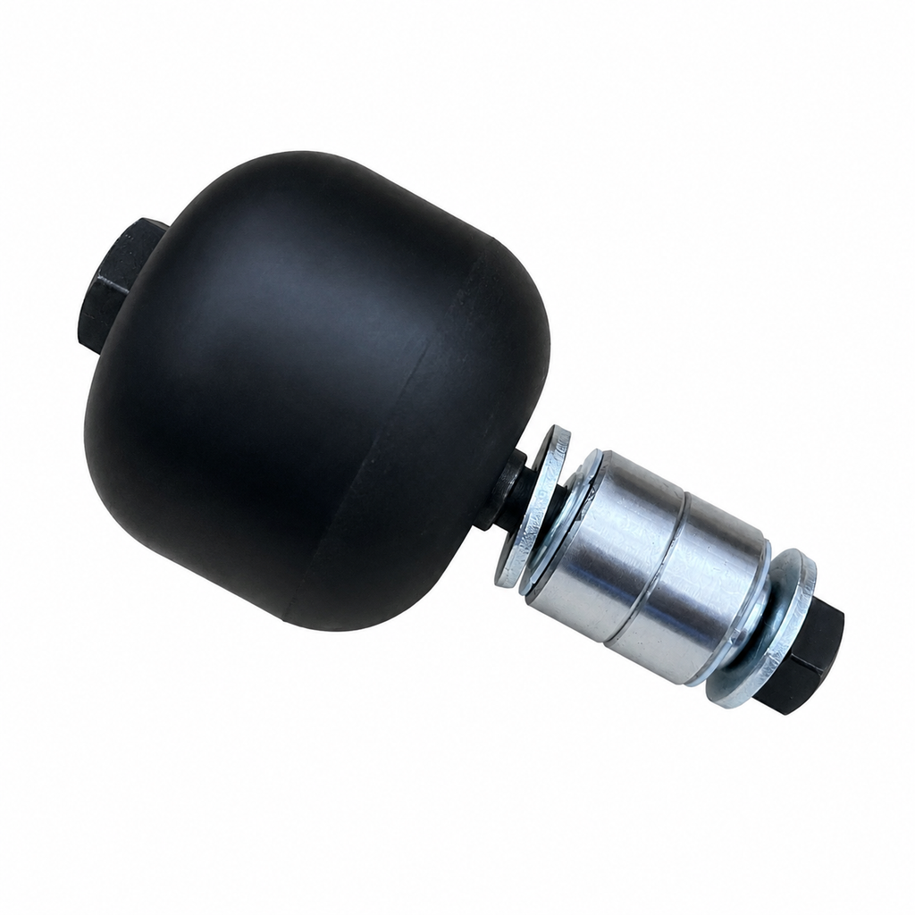 Anti-scalp Basket Roller Complete Kit replaces 99-4210 108-6543 95-0532 fits Toro Greensmaster 3250-D